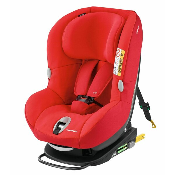 Scaun auto Maxi-Cosi MiloFix Vivid Red