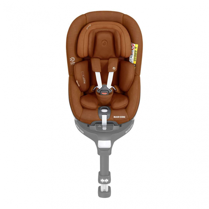 Scaun auto Maxi Cosi Pearl 360 i-Size Authentic Cognac [2]