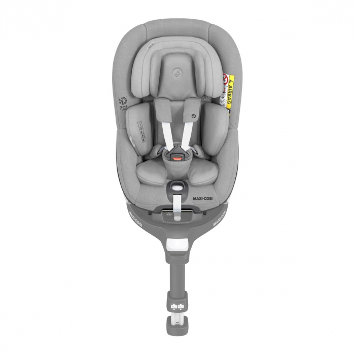Scaun auto Maxi Cosi Pearl 360 i-Size Authentic Grey [2]