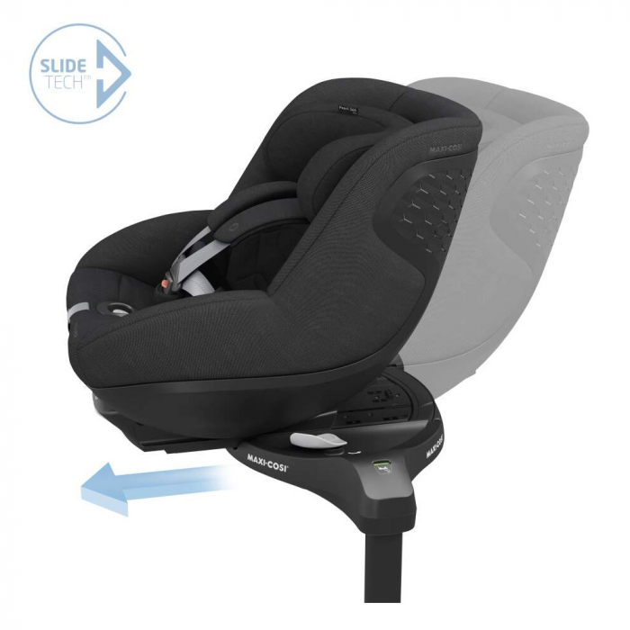 Scaun auto Maxi-Cosi Pearl 360 Pro Authentic Black [3]