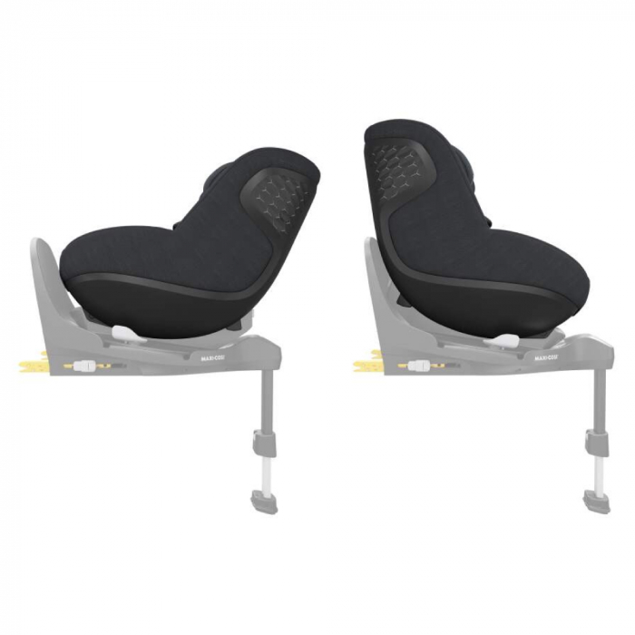 Scaun auto Maxi-Cosi Pearl 360 Pro Authentic Graphite [5]