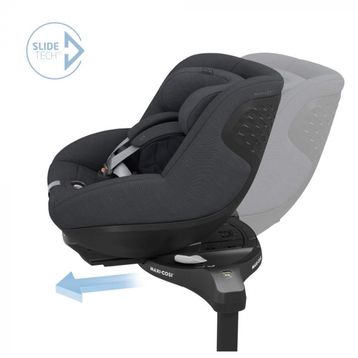 Scaun auto Maxi-Cosi Pearl 360 Pro Authentic Graphite [3]