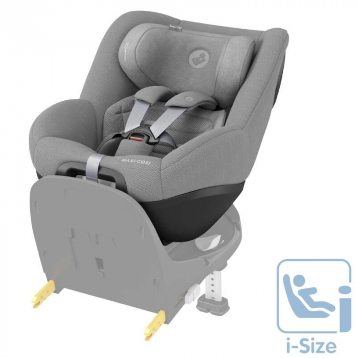 Scaun auto Maxi-Cosi Pearl 360 Pro Authentic Grey [2]