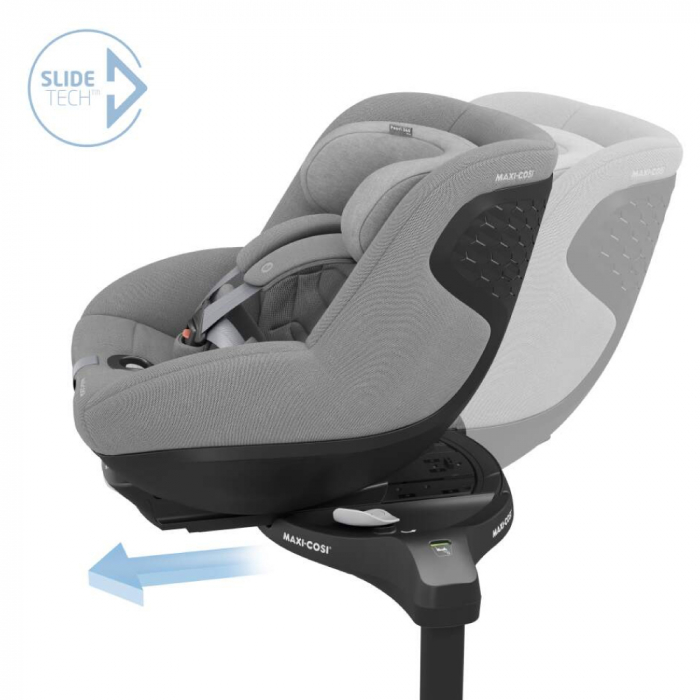 Scaun auto Maxi-Cosi Pearl 360 Pro Authentic Grey [3]