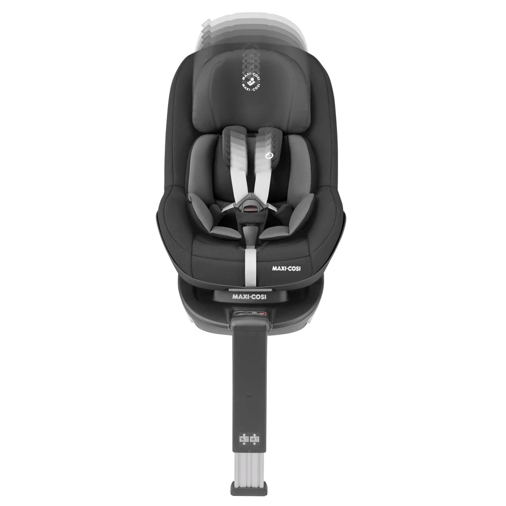 Scaun auto Maxi-Cosi Pearl Pro2 i-Size Authentic Black [3]