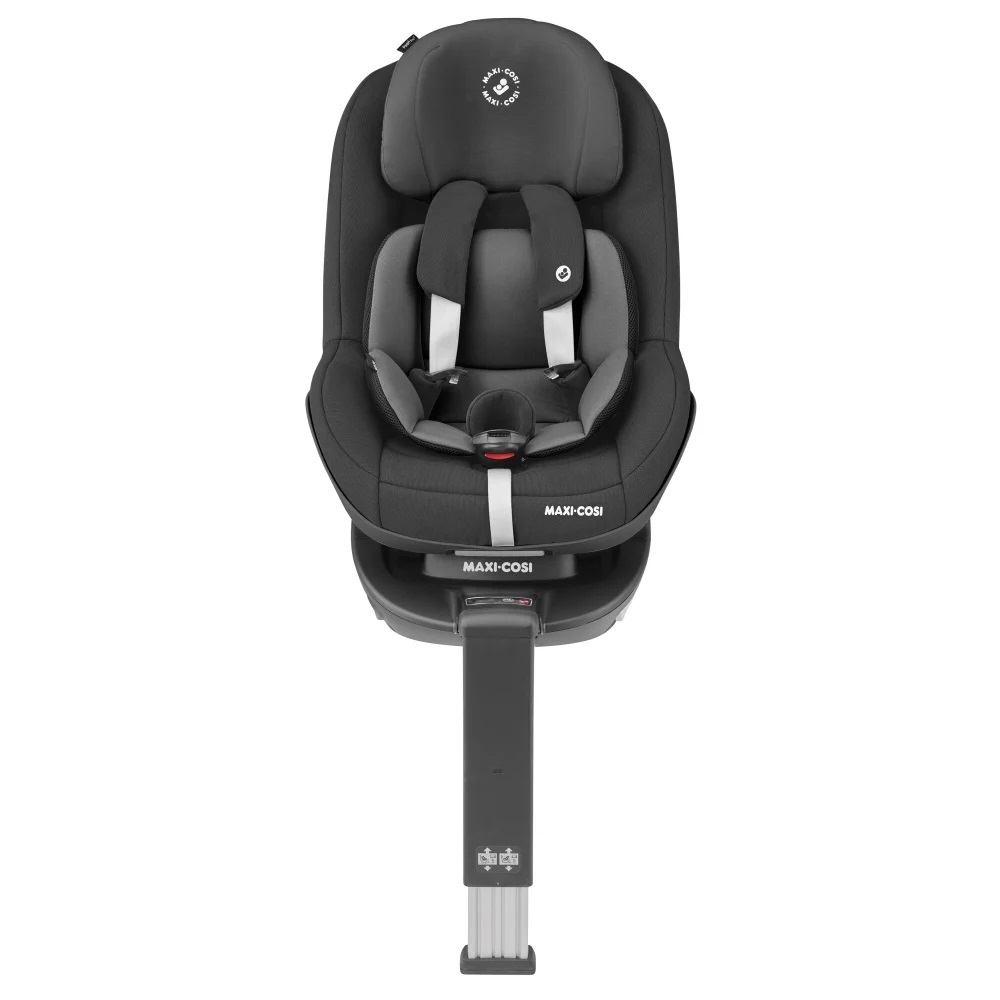 Scaun auto Maxi-Cosi Pearl Pro2 i-Size Authentic Black [4]