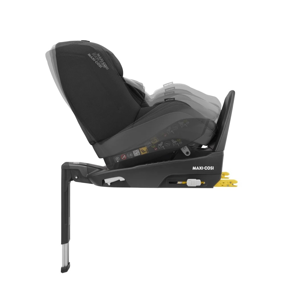 Scaun auto Maxi-Cosi Pearl Pro2 i-Size Authentic Black [6]