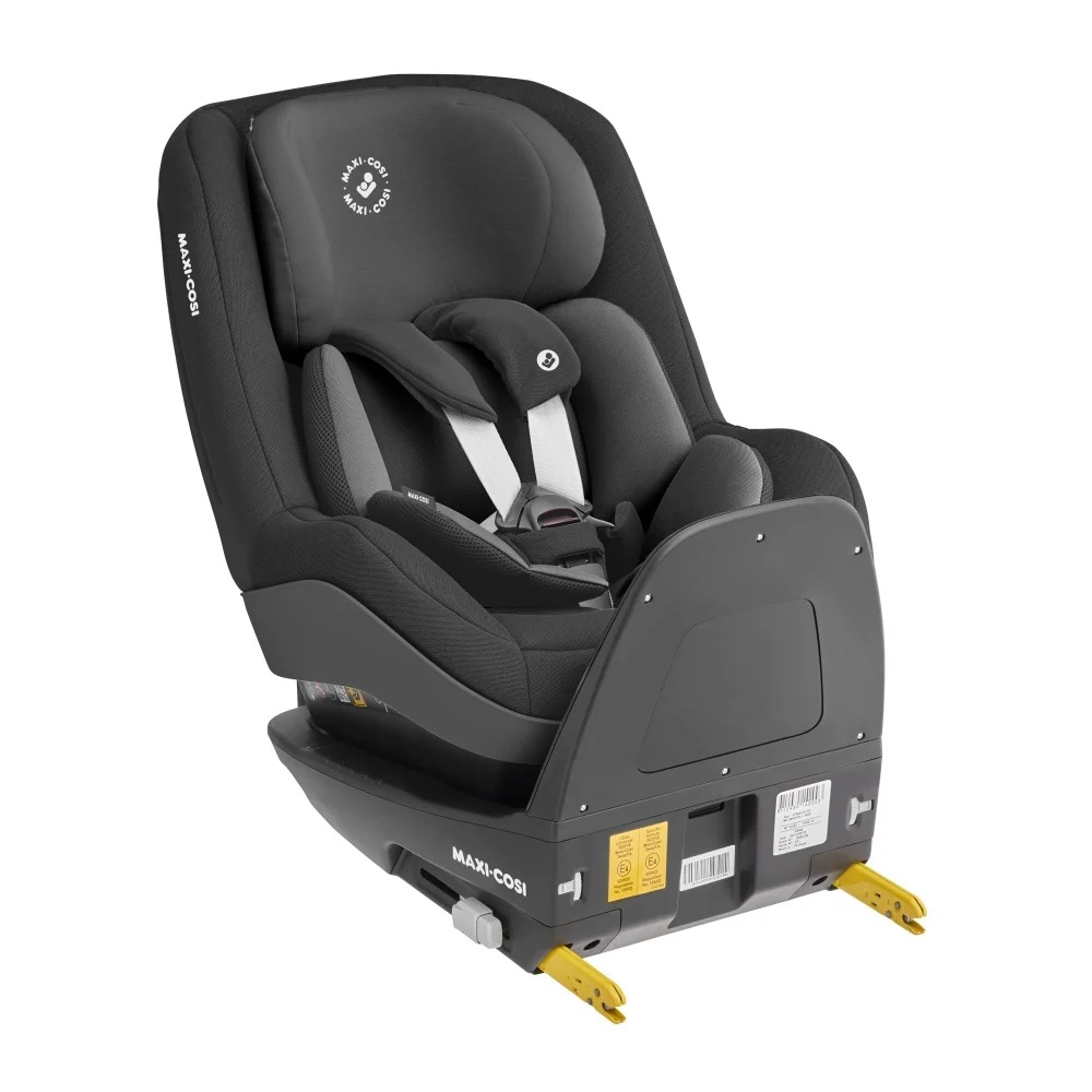 Scaun auto Maxi-Cosi Pearl Pro2 i-Size Authentic Black [7]