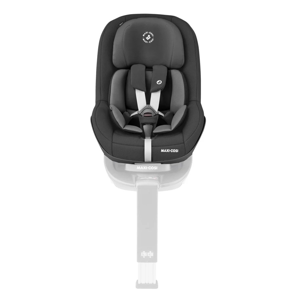 Scaun auto Maxi-Cosi Pearl Pro2 i-Size Authentic Black [2]