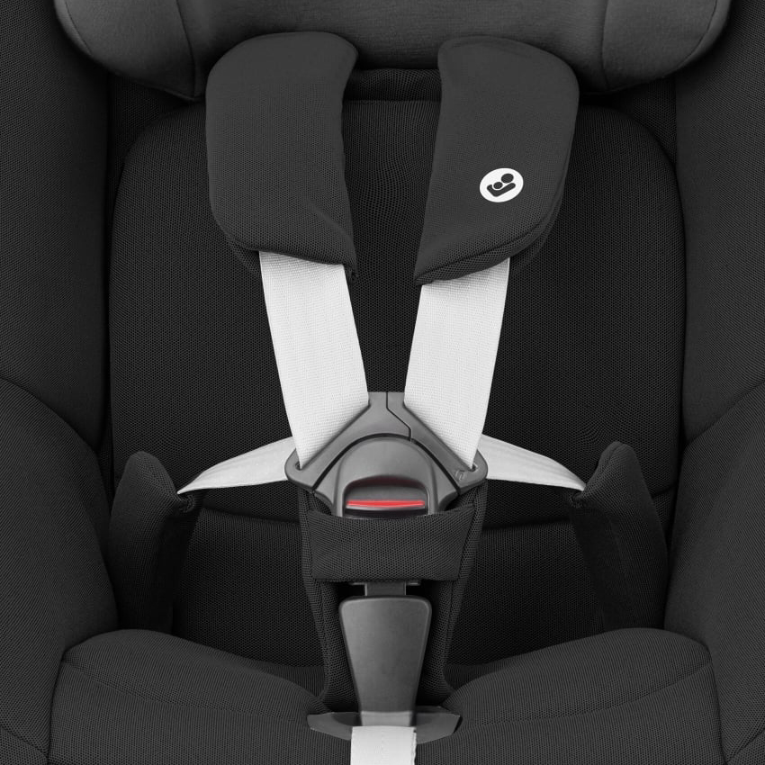 Scaun auto Maxi-Cosi Pearl Pro2 i-Size Authentic Black [8]