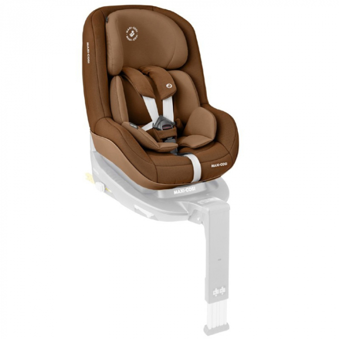 Scaun auto Maxi-Cosi Pearl Pro2 i-Size Authentic Cognac [3]