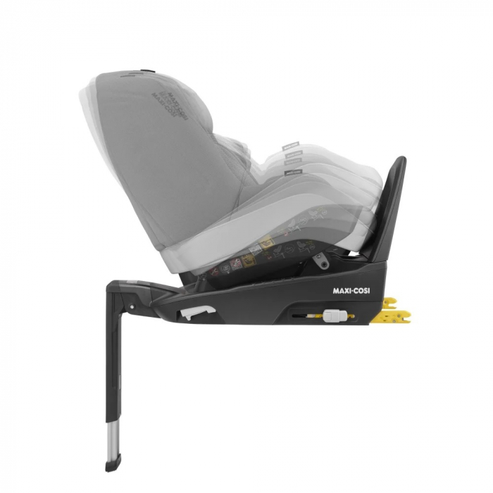 Scaun auto Maxi-Cosi Pearl Pro2 i-Size Authentic Grey [5]