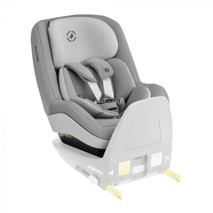 Scaun auto Maxi-Cosi Pearl Pro2 i-Size Authentic Grey [7]