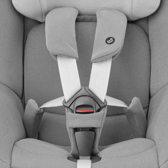 Scaun auto Maxi-Cosi Pearl Pro2 i-Size Authentic Grey [4]