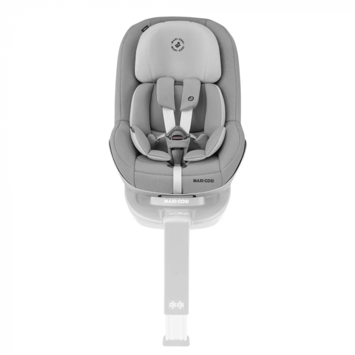 Scaun auto Maxi-Cosi Pearl Pro2 i-Size Authentic Grey [2]
