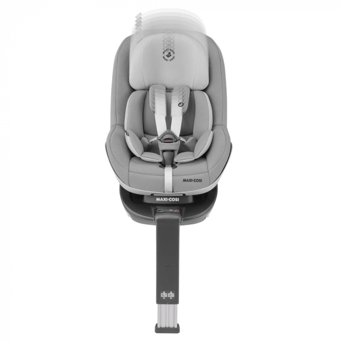 Scaun auto Maxi-Cosi Pearl Pro2 i-Size Authentic Grey [3]