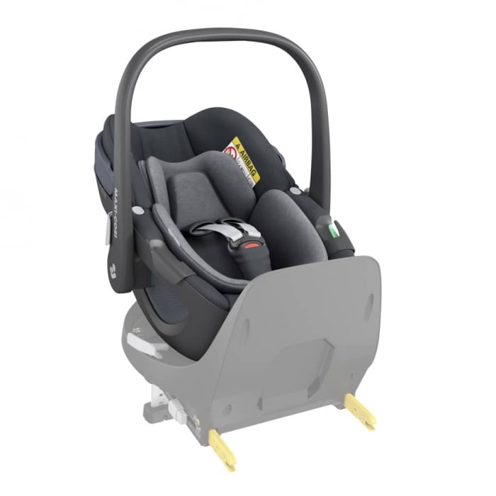 Scoica auto Maxi-Cosi Pebble 360 i-Size Essential Graphite [11]