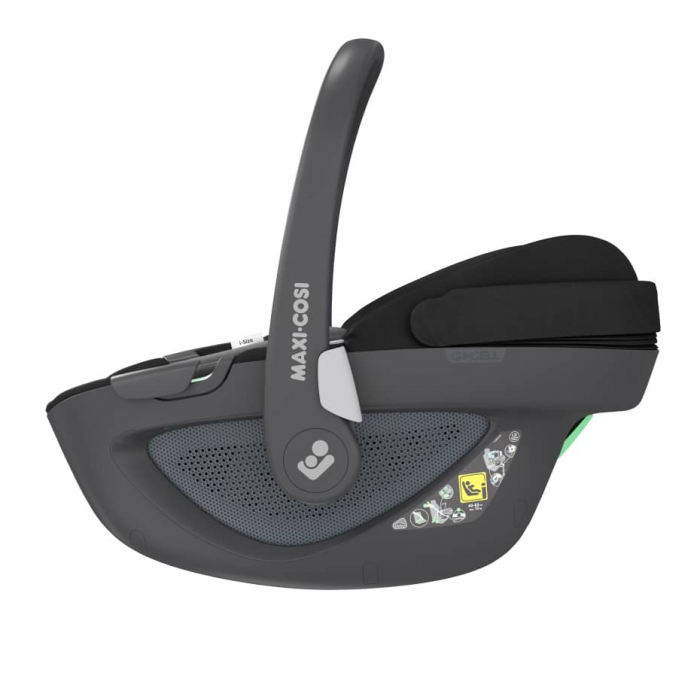 Scoica auto Maxi-Cosi Pebble 360 i-Size Essential Black [6]