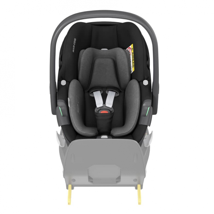 Scoica auto Maxi-Cosi Pebble 360 i-Size Essential Black [12]