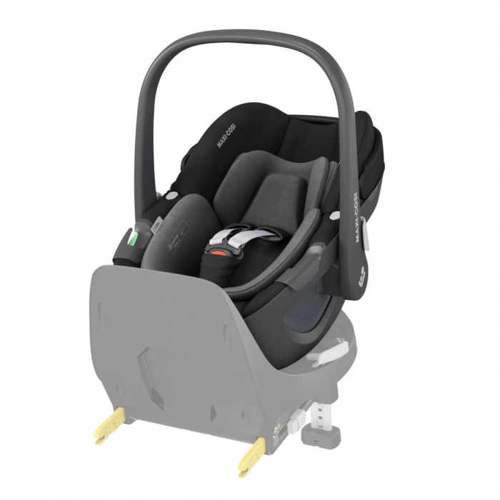 Scoica auto Maxi-Cosi Pebble 360 i-Size Essential Black [10]