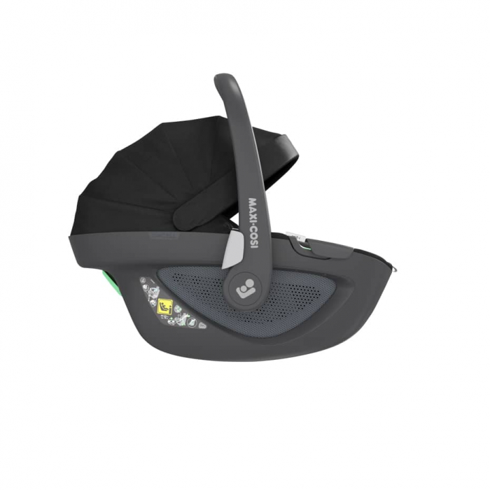 Scoica auto Maxi-Cosi Pebble 360 i-Size Essential Black [5]
