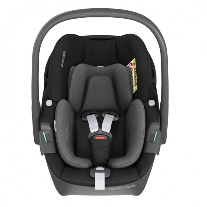 Scoica auto Maxi-Cosi Pebble 360 i-Size Essential Black [4]