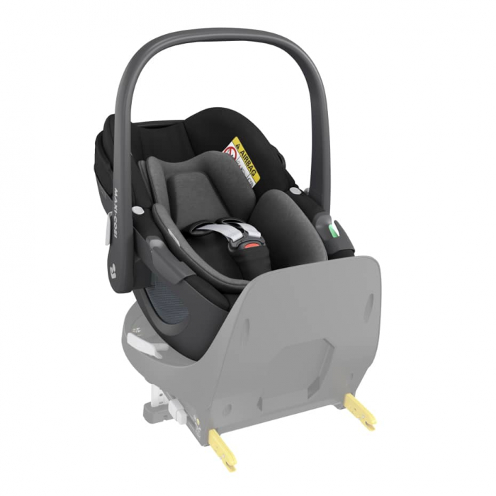 Scoica auto Maxi-Cosi Pebble 360 i-Size Essential Black [11]