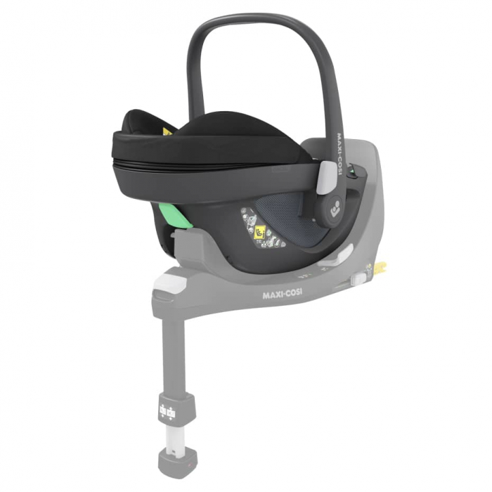 Scoica auto Maxi-Cosi Pebble 360 i-Size Essential Black [9]