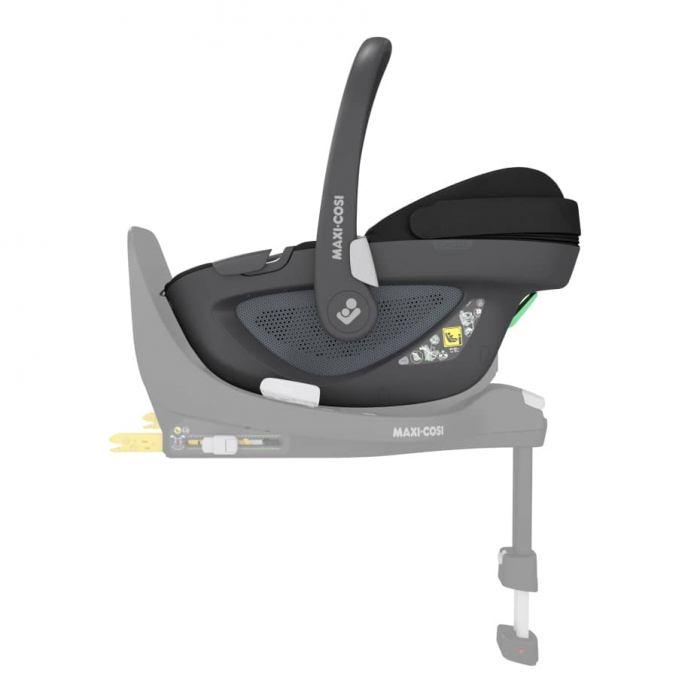 Scoica auto Maxi-Cosi Pebble 360 i-Size Essential Black [8]
