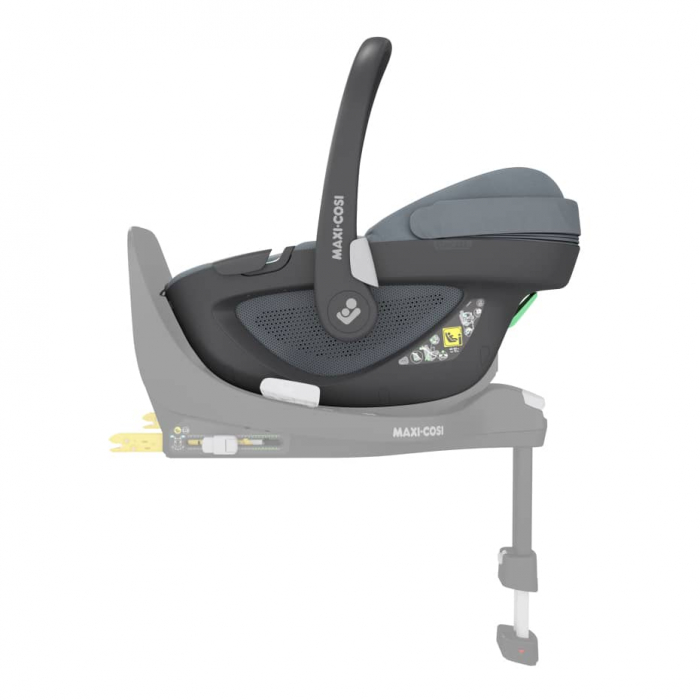 Scoica auto Maxi-Cosi Pebble 360 i-Size Essential Grey [8]