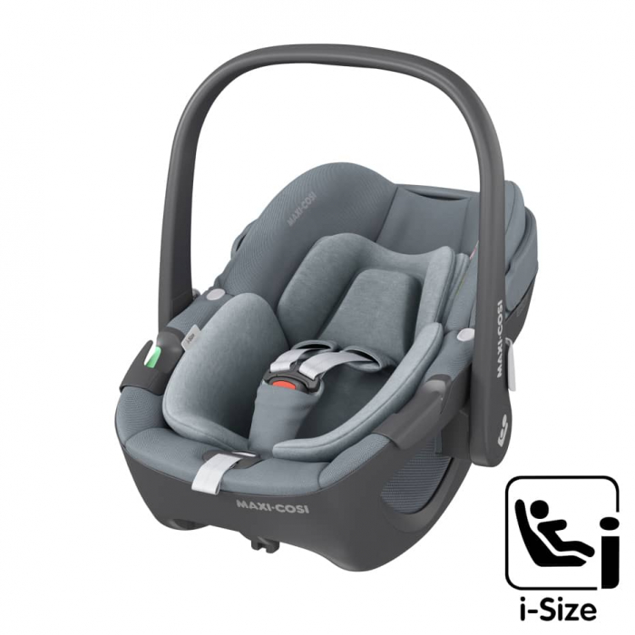 Scoica auto Maxi-Cosi Pebble 360 i-Size Essential Grey [4]