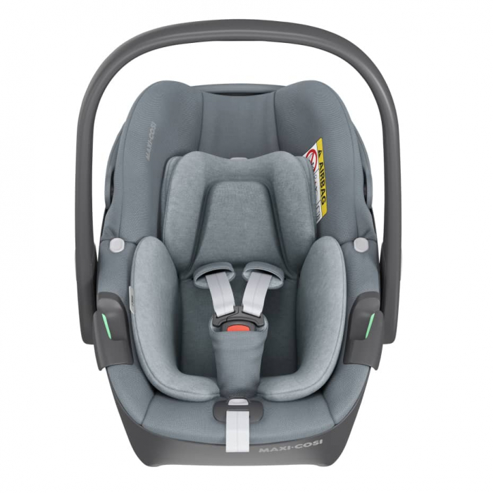 Scoica auto Maxi-Cosi Pebble 360 i-Size Essential Grey [3]