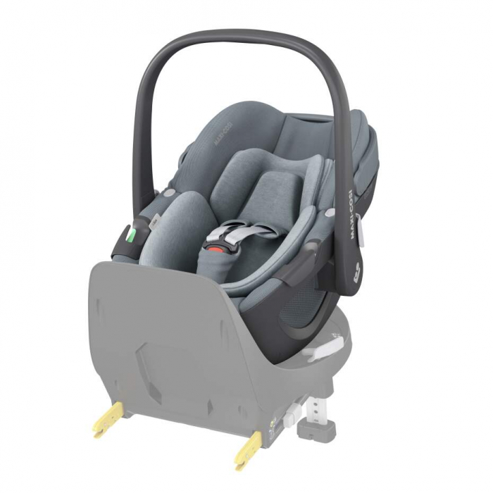 Scoica auto Maxi-Cosi Pebble 360 i-Size Essential Grey [10]