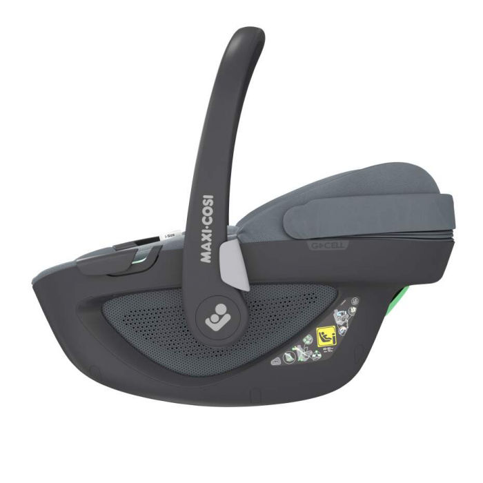 Scoica auto Maxi-Cosi Pebble 360 i-Size Essential Grey [5]