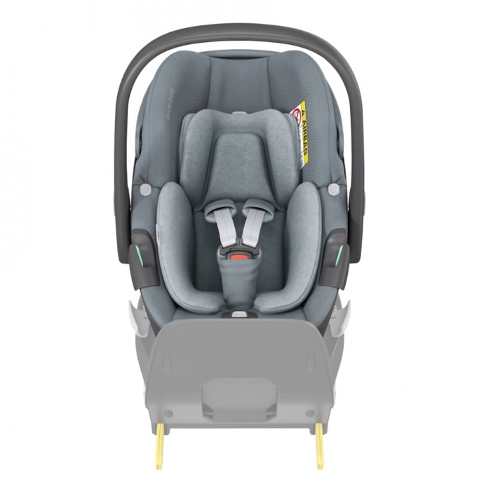 Scoica auto Maxi-Cosi Pebble 360 i-Size Essential Grey [12]