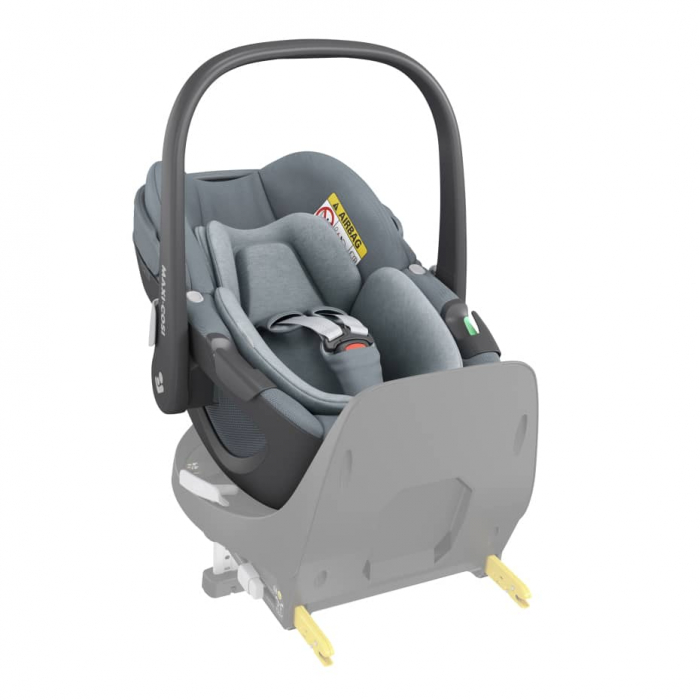 Scoica auto Maxi-Cosi Pebble 360 i-Size Essential Grey [11]