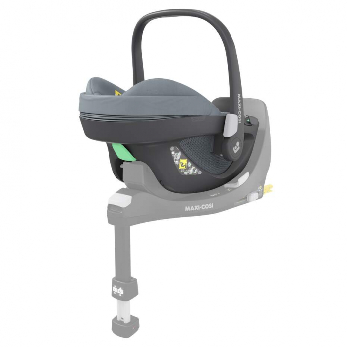Scoica auto Maxi-Cosi Pebble 360 i-Size Essential Grey [9]