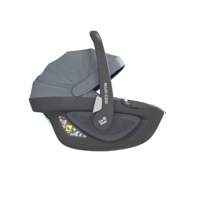 Scoica auto Maxi-Cosi Pebble 360 i-Size Essential Grey [6]