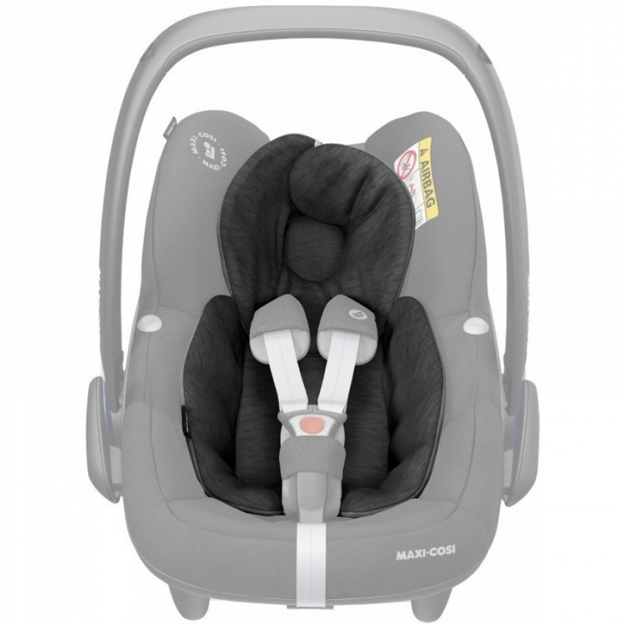 Scoica auto Maxi-Cosi Pebble Pro i-Size Essential Black [6]