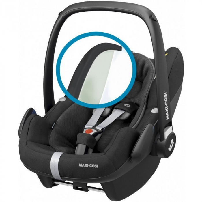Scoica auto Maxi-Cosi Pebble Pro i-Size Essential Black [5]