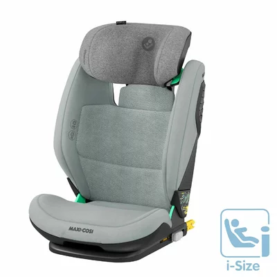 Scaun auto Maxi-Cosi RodiFix Pro i-Size Authentic Black [3]