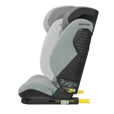 Scaun auto Maxi-Cosi RodiFix Pro i-Size Authentic Black [9]