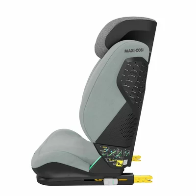 Scaun auto Maxi-Cosi RodiFix Pro i-Size Authentic Black [8]