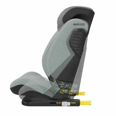 Scaun auto Maxi-Cosi RodiFix Pro i-Size Authentic Black [10]