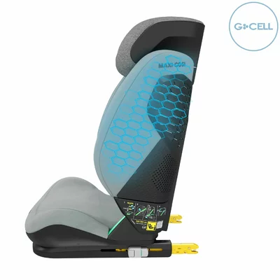 Scaun auto Maxi-Cosi RodiFix Pro i-Size Authentic Black [11]