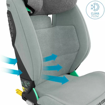 Scaun auto Maxi-Cosi RodiFix Pro i-Size Authentic Black [14]