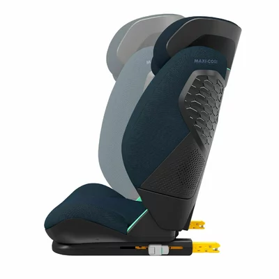 Scaun auto Maxi-Cosi RodiFix Pro2 i-Size Authentic Graphite [2]