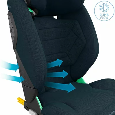 Scaun auto Maxi-Cosi RodiFix Pro2 i-Size Authentic Graphite [18]