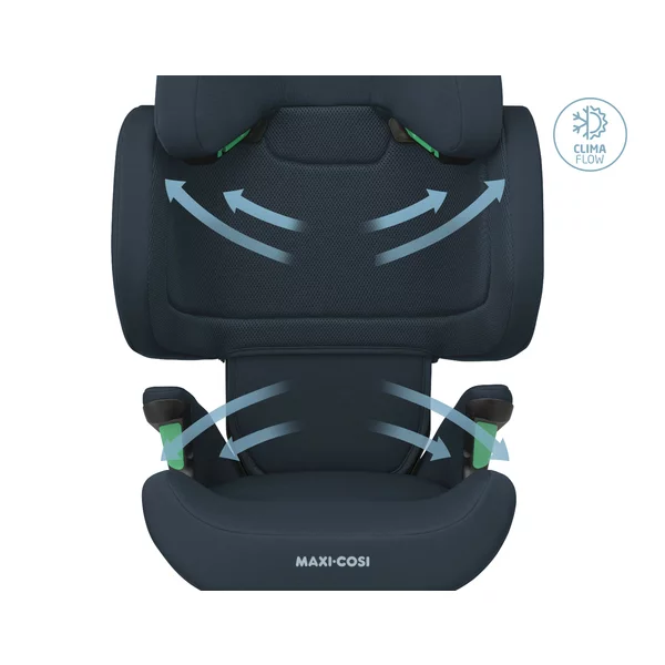 Scaun Auto Maxi-Cosi RodiFix R I-Size AUTHENTIC BLUE [2]