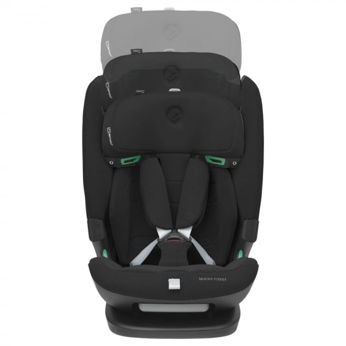 Scaun auto Maxi-Cosi Titan Pro 2 i-Size Authentic Black [4]